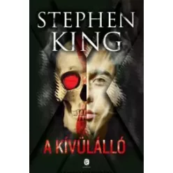 Stephen King - A kívülálló (e-könyv)