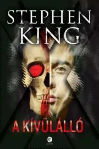 Stephen King - A kívülálló (e-könyv)