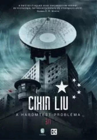 Cixin Liu - A háromtest probléma (e-könyv)