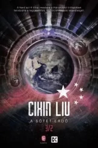 Cixin Liu - A sötét erdő (e-könyv)