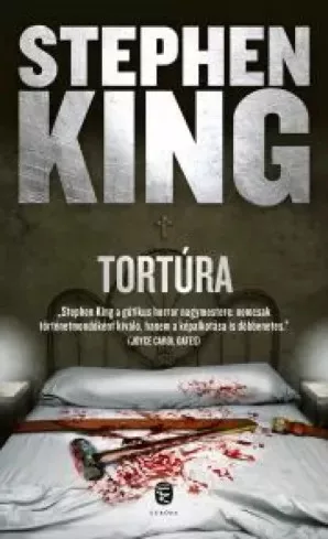 Stephen King - Tortúra (e-könyv)