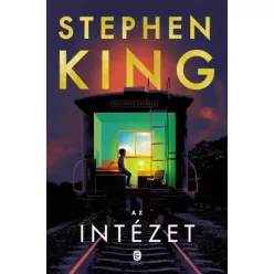 Stephen King - Az intézet (e-könyv)