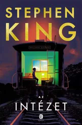 Stephen King - Az intézet (e-könyv)