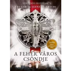   Eva García Sáenz de Urturi - A fehér város csöndje (e-könyv)