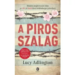 Lucy Appadoo - A piros szalag (e-könyv)