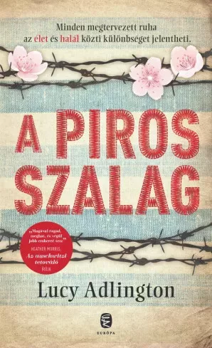 Lucy Appadoo - A piros szalag (e-könyv)