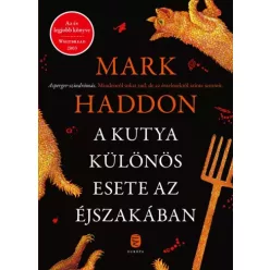   Mark Haddon - A kutya különös esete az éjszakában (e-könyv)