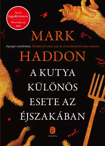 Mark Haddon - A kutya különös esete az éjszakában (e-könyv)