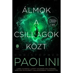 Christopher Paolini - Álmok a csillagok közt 2. (e-könyv)