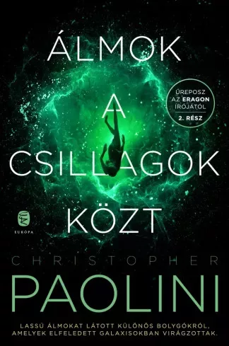 Christopher Paolini - Álmok a csillagok közt 2. (e-könyv)
