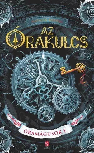 Natalia Sherba - Az Órakulcs (e-könyv)