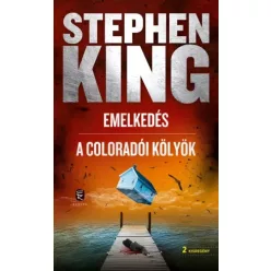 Stephen King - Emelkedés / A coloradói kölyök (e-könyv)