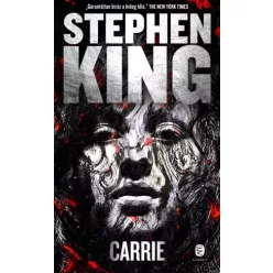 Stephen King - Carrie (e-könyv)