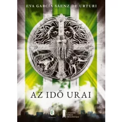 Eva García Sáenz de Urturi - Az idő urai (e-könyv)