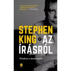 Stephen King - Az írásról (e-könyv)