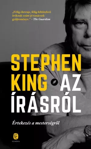Stephen King - Az írásról (e-könyv)