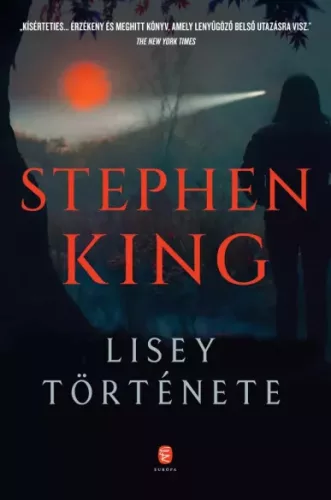 Stephen King - Lisey története (e-könyv)