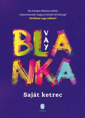 Vay Blanka - Saját ketrec (e-könyv)