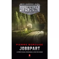 Pierre Bordage - Jobbpart (e-könyv)