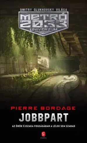 Pierre Bordage - Jobbpart (e-könyv)