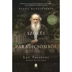 Pavel Baszinszkij - Szökés a paradicsomból (e-könyv)