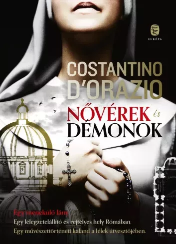 Constantino D'Orazio - Nővérek és démonok (e-könyv)