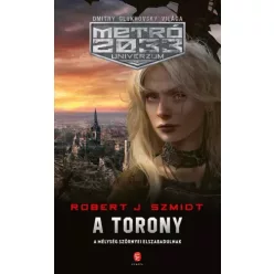 Robert J. Szmidt - A torony (e-könyv)