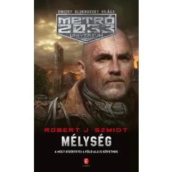 Robert J. Szmidt - Mélység (e-könyv)