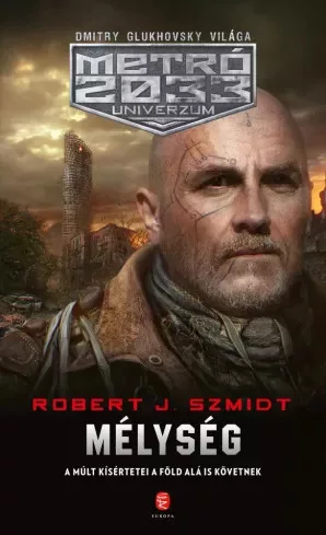 Robert J. Szmidt - Mélység (e-könyv)