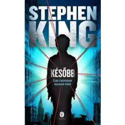 Stephen King - Később (e-könyv)