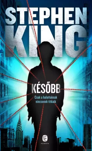 Stephen King - Később (e-könyv)