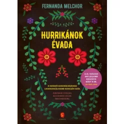 Fernanda Melchor - Hurrikánok évada (e-könyv)