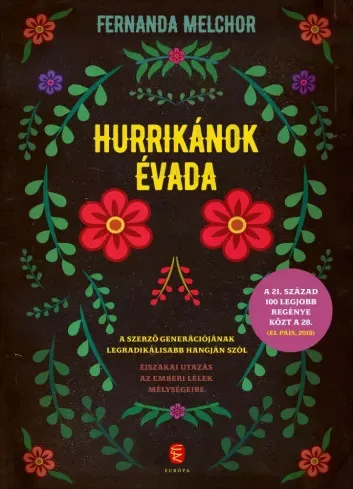 Fernanda Melchor - Hurrikánok évada (e-könyv)