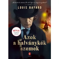 Louis Bayard - Azok a halványkék szemek (e-könyv)