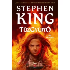 Stephen King - Tűzgyújtó (e-könyv)