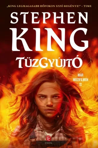Stephen King - Tűzgyújtó (e-könyv)