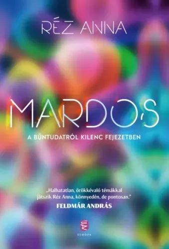 Réz Anna - Mardos (e-könyv)