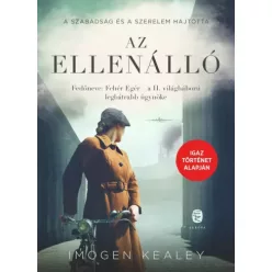 Imogen Kealey - Az ellenálló (e-könyv)
