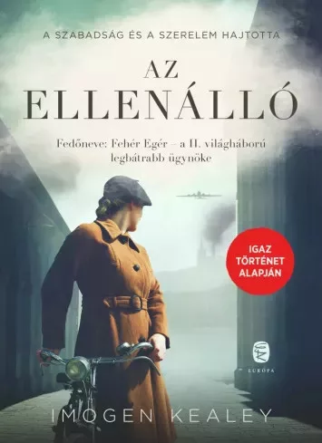 Imogen Kealey - Az ellenálló (e-könyv)