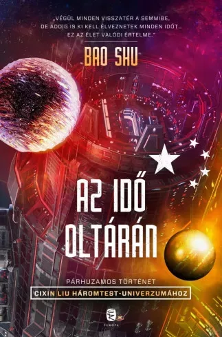 Bao Shu, Szanyó Albert - Az idő oltárán (e-könyv)