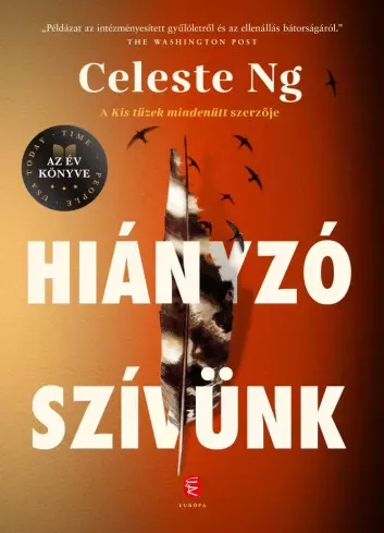 Celeste Ng - Hiányzó szívünk (e-könyv)