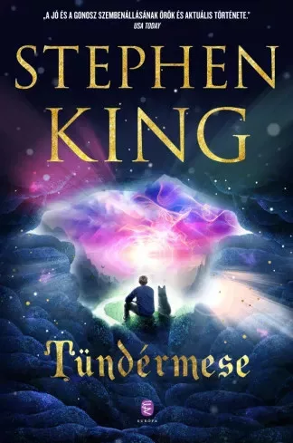 Stephen King - Tündérmese (e-könyv)