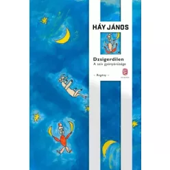 Háy János - Dzsigerdilen (e-könyv)