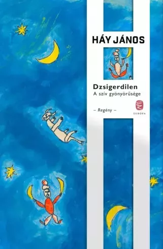 Háy János - Dzsigerdilen (e-könyv)