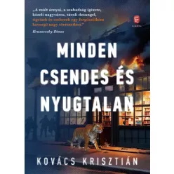 Kovács Krisztián - Minden csendes és nyugtalan (e-könyv)