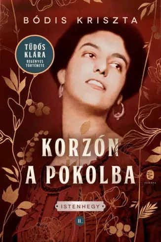 Bódis Kriszta - Korzón a pokolba (e-könyv)