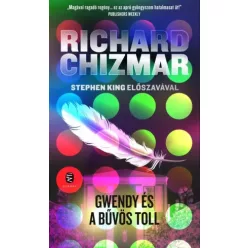 Richard Chizmar - Gwendy és a bűvös toll (e-könyv)