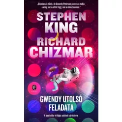   Richard Chizmar, Stephen King - Gwendy utolsó feladata (e-könyv)