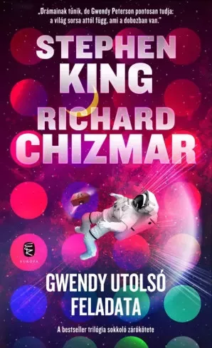 Richard Chizmar, Stephen King - Gwendy utolsó feladata (e-könyv)