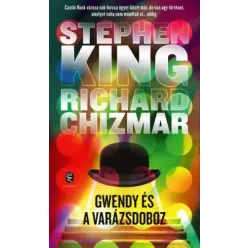   Richard Chizmar, Stephen King - Gwendy és a varázsdoboz (e-könyv)